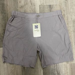 NWT Reel Life Men’s Gray Shorts